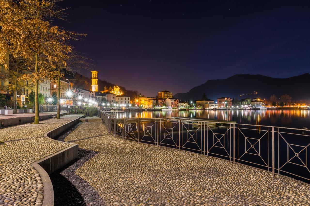 Ferienwohnung Casa Taddei Lugano Exterior foto