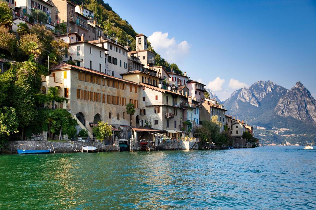 Ferienwohnung Casa Taddei Lugano Exterior foto