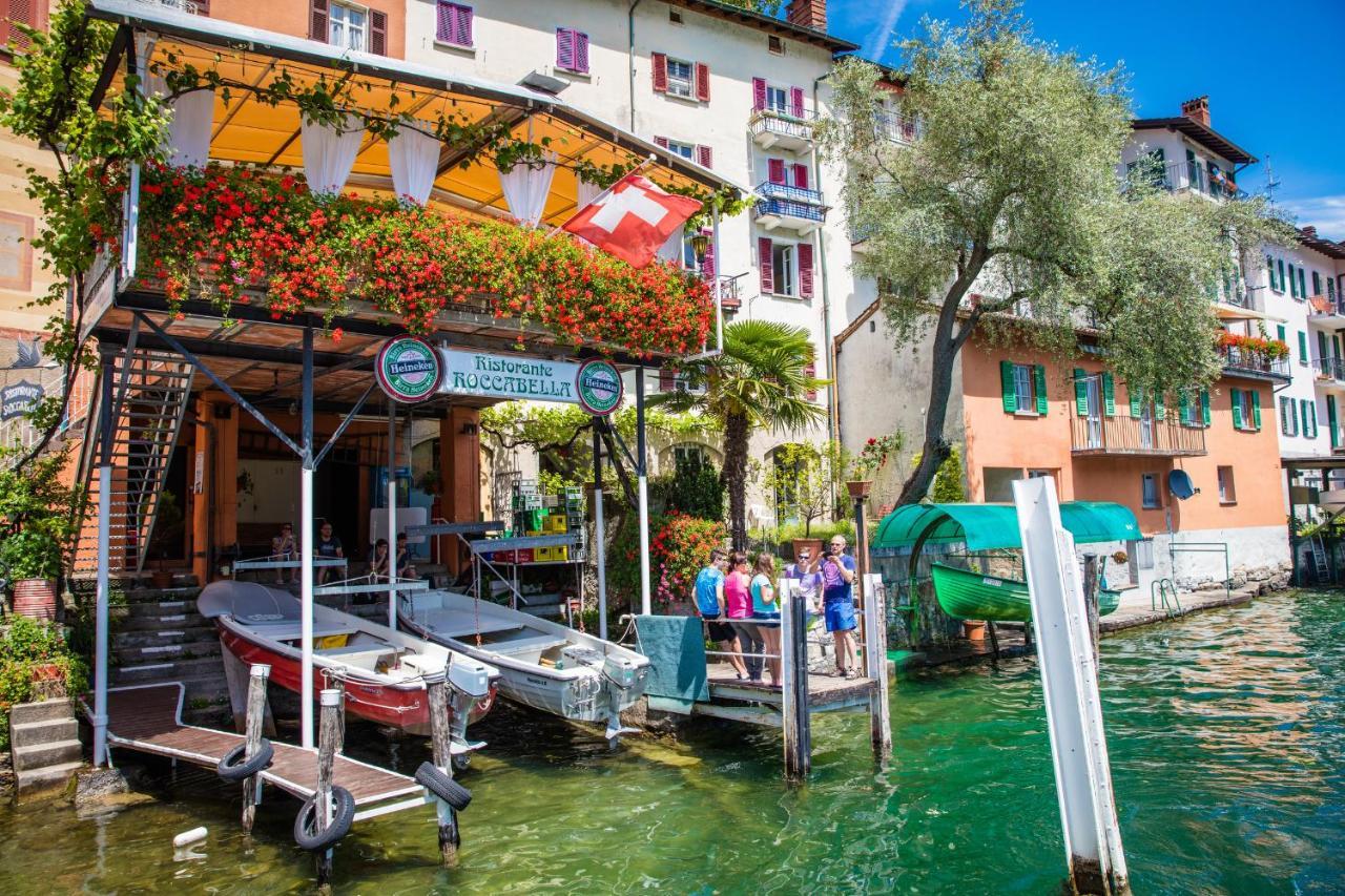 Ferienwohnung Casa Taddei Lugano Exterior foto