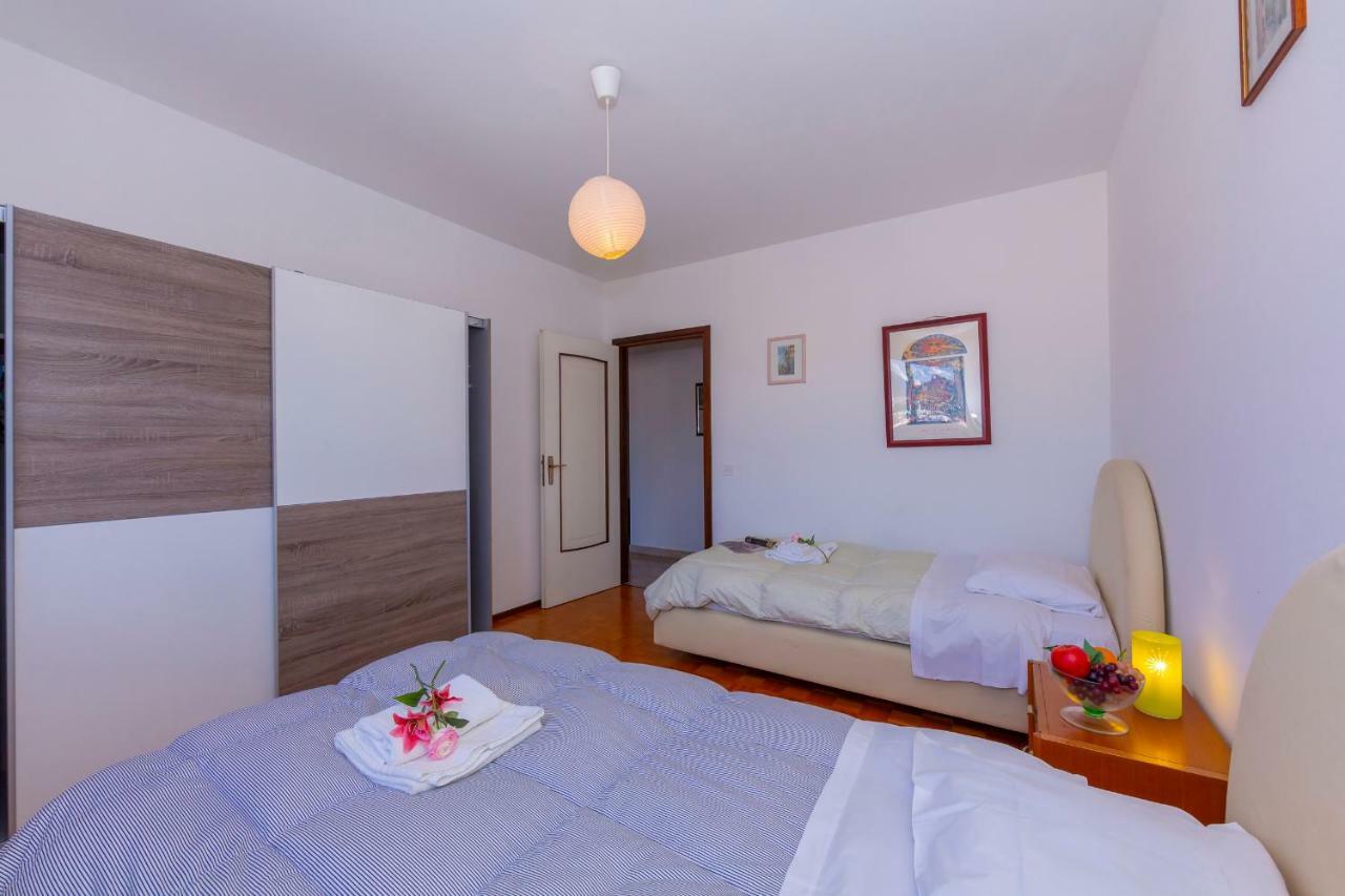 Ferienwohnung Casa Taddei Lugano Exterior foto