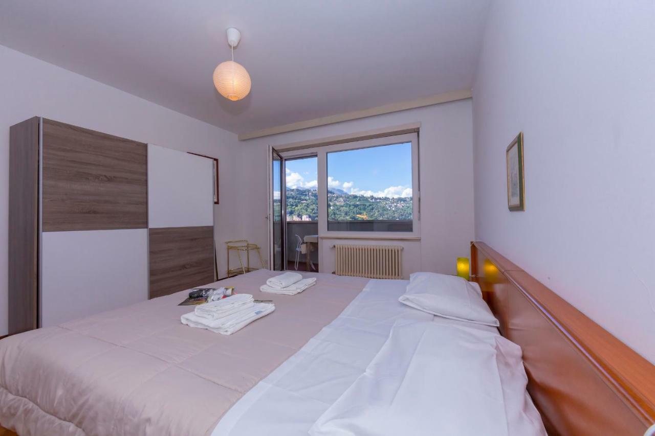 Ferienwohnung Casa Taddei Lugano Exterior foto